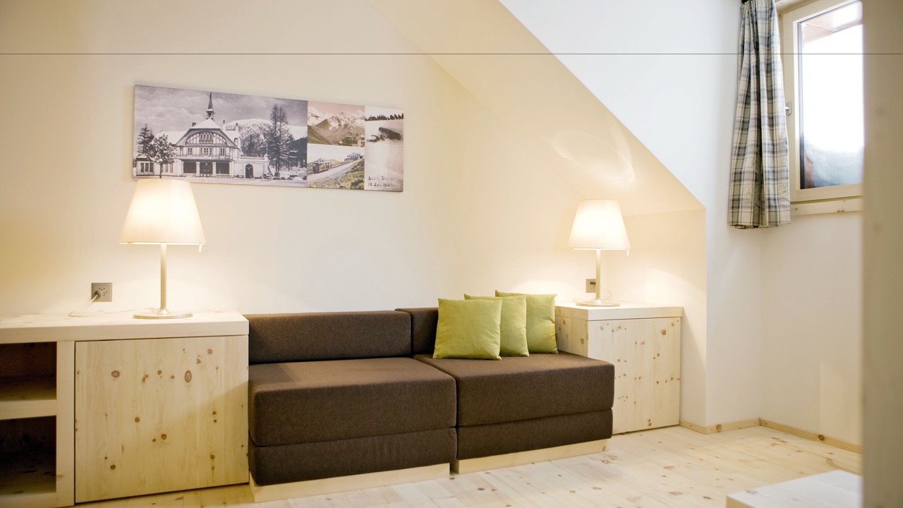 Photo of Bedroom in Samedan