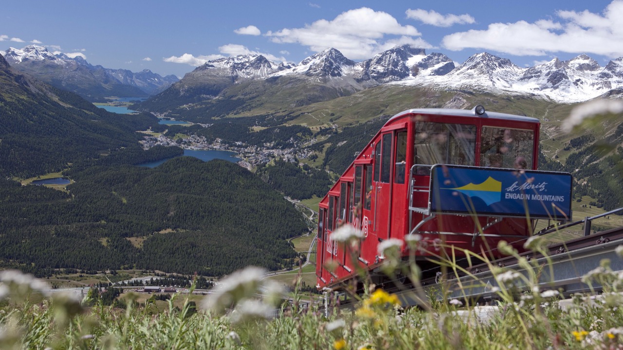 Photo of Outdoor in Samedan