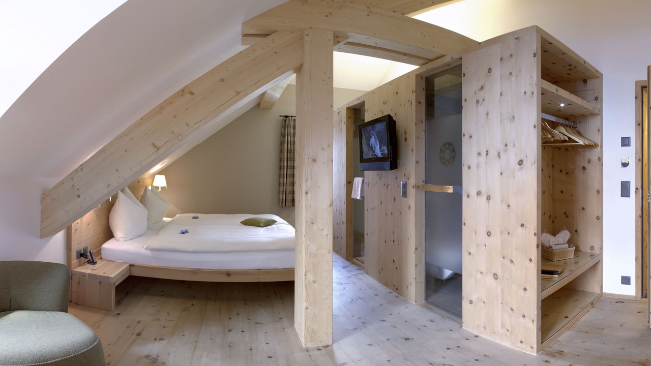 Photo of Bedroom in Samedan