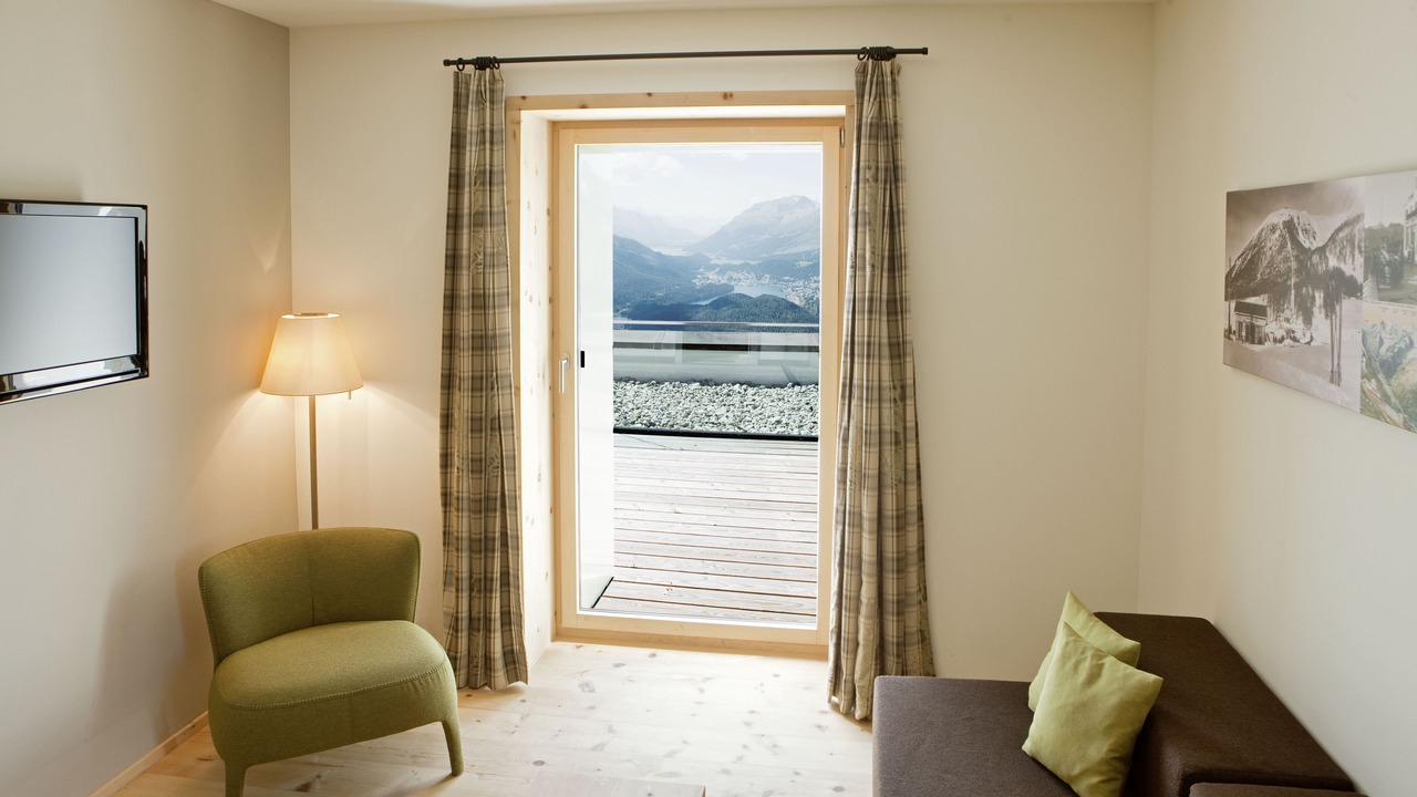 Photo of Bedroom in Samedan