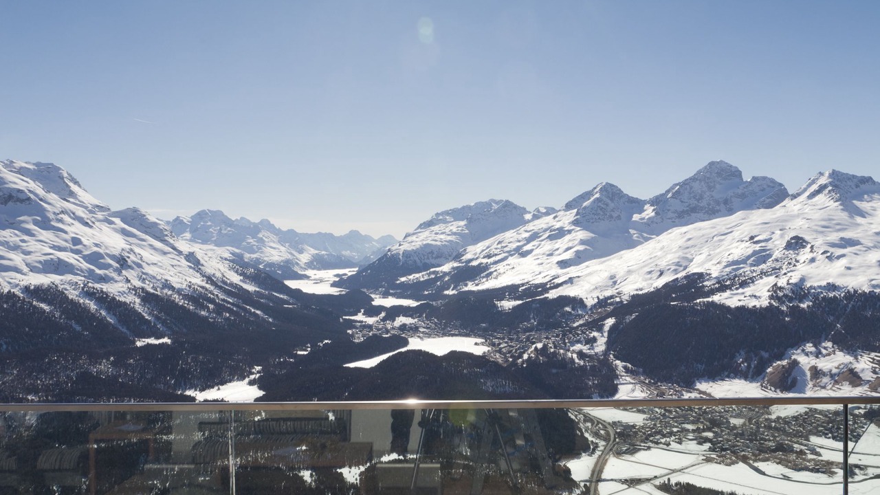 Photo of Patio Balcony in Samedan