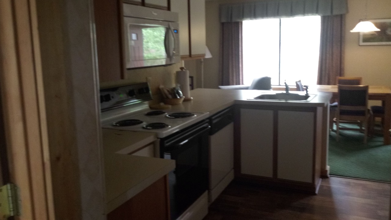 Photo of Kitchen in Basye