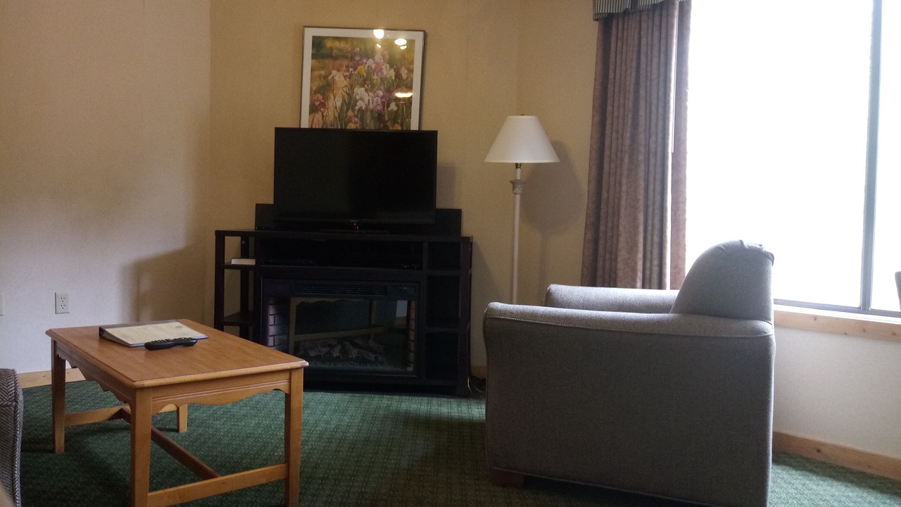 Photo of Livingroom in Basye