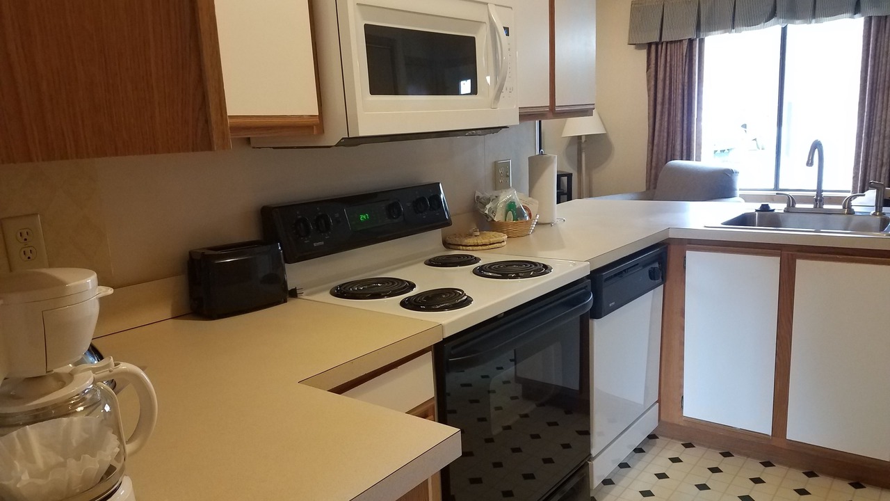 Photo of Kitchen in Basye