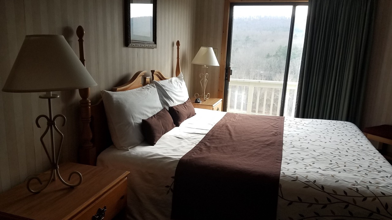 Photo of Bedroom in Basye