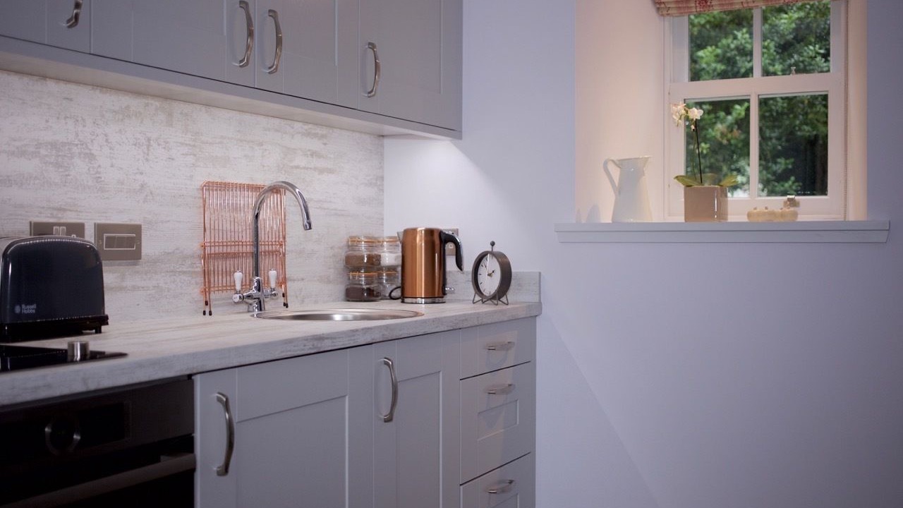 Photo of Kitchen in Inverurie