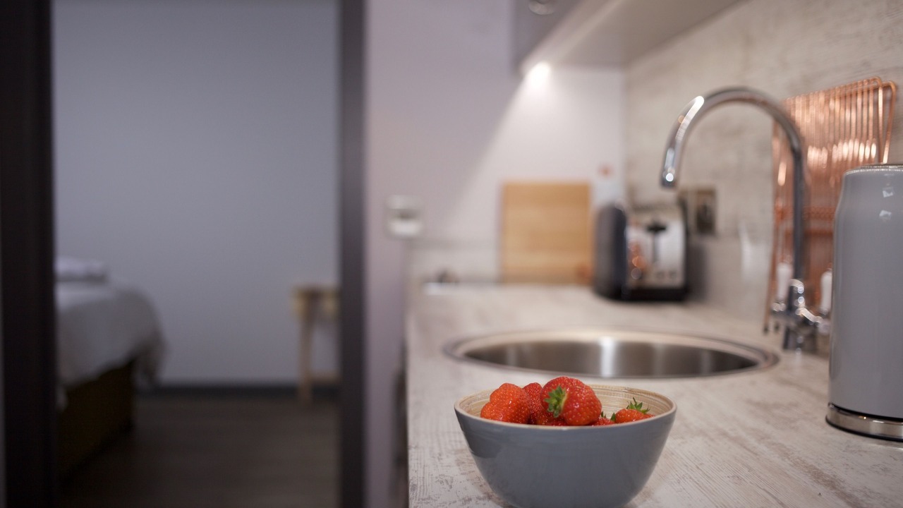 Photo of Kitchen in Inverurie