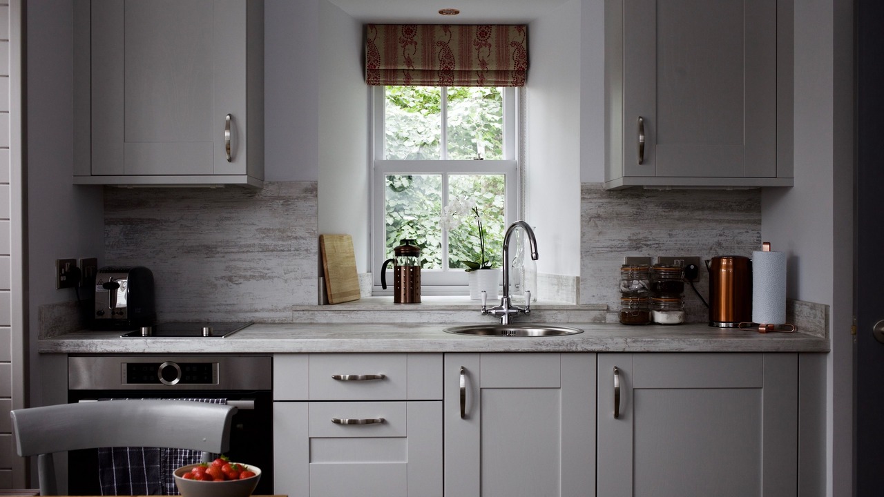 Photo of Kitchen in Inverurie