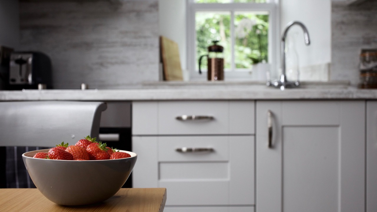 Photo of Kitchen in Inverurie