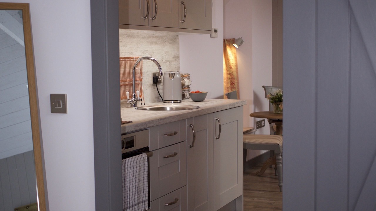 Photo of Kitchen in Inverurie