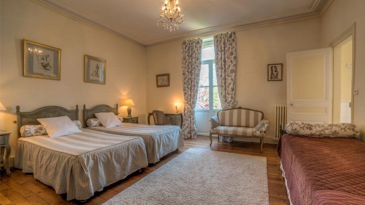 Photo of Bedroom in Bourges