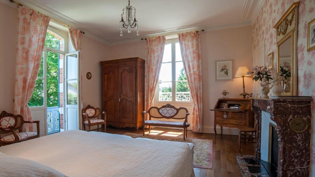 Photo of Bedroom in Bourges