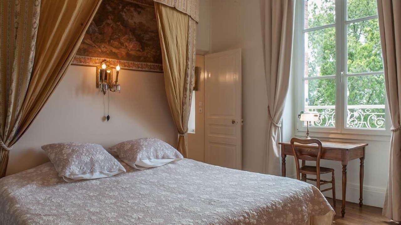 Photo of Bedroom in Bourges