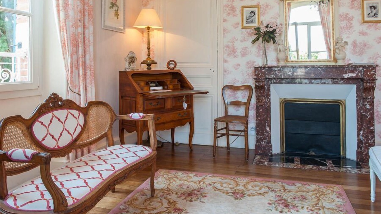 Photo of Bedroom in Bourges
