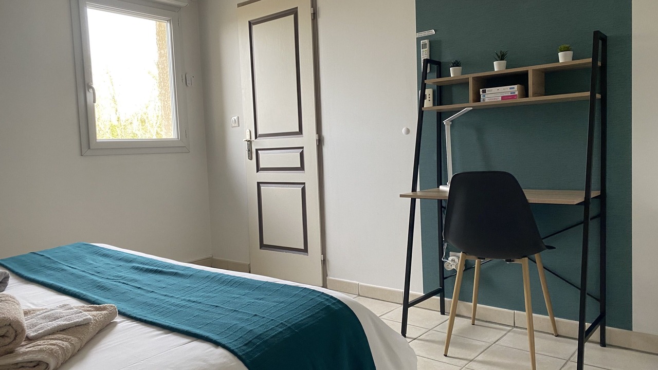 Photo of Bedroom in Proulieu