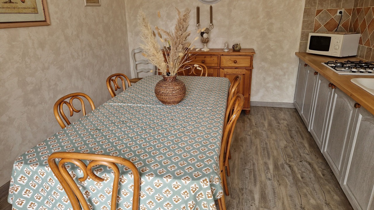 Photo of Kitchen in La Boissiere-des-Landes
