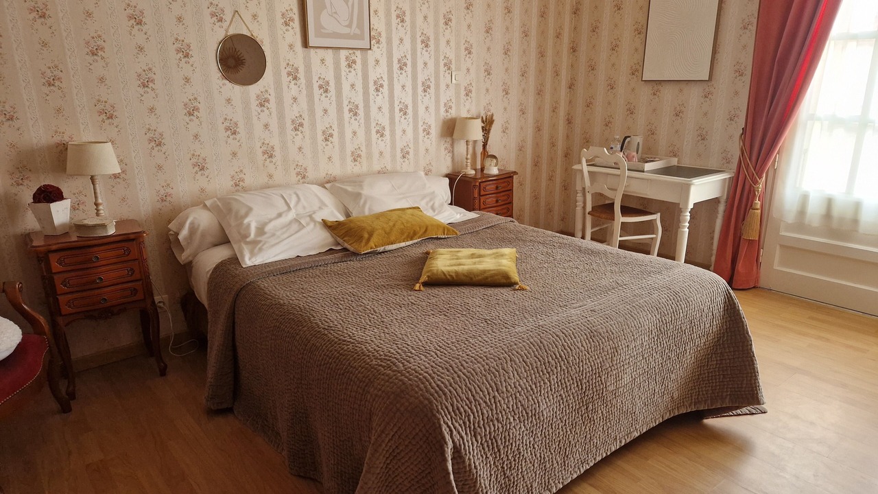 Photo of Bedroom in La Boissiere-des-Landes