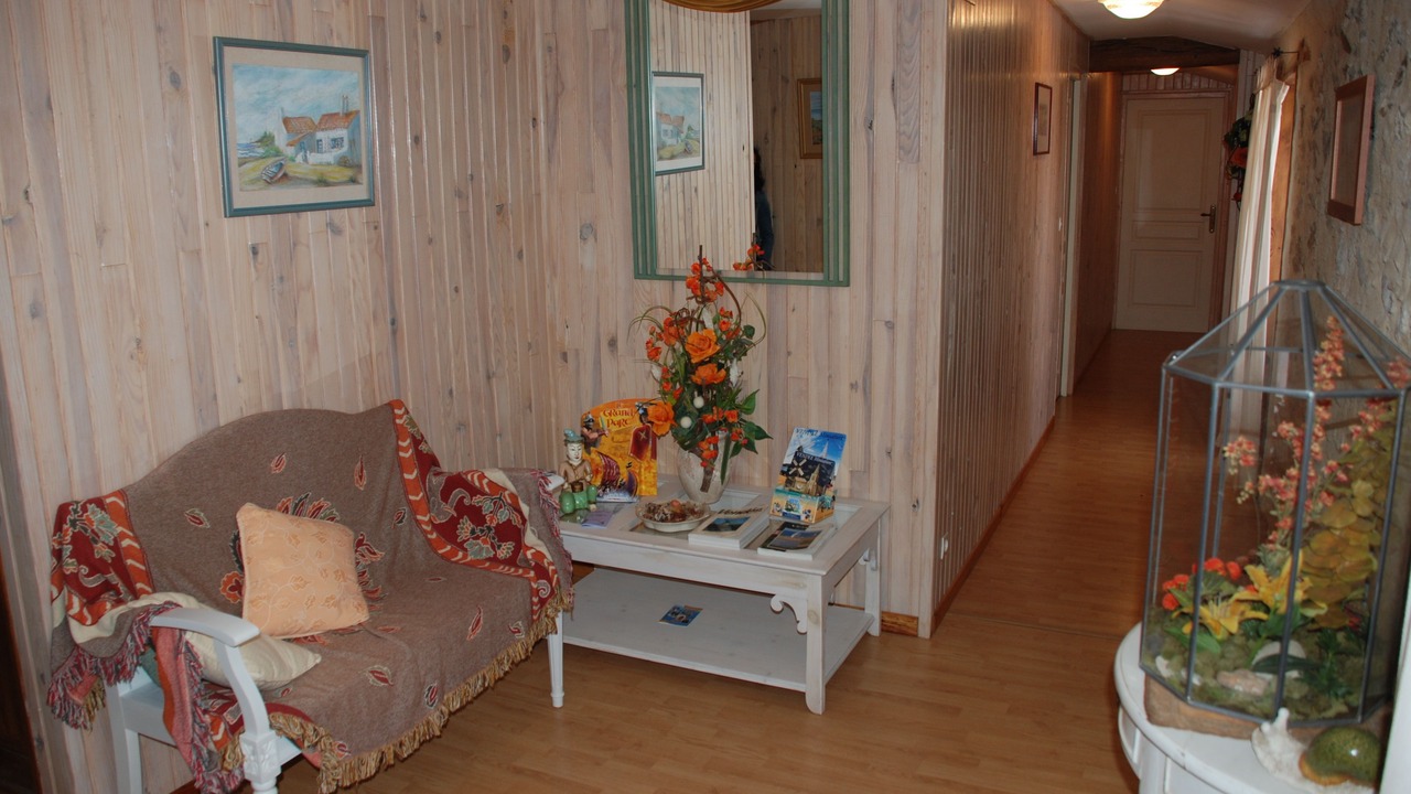 Photo of Bedroom in La Boissiere-des-Landes