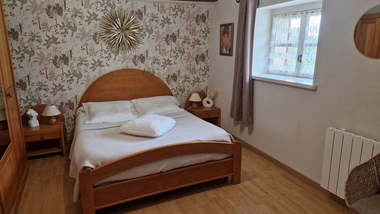 Photo of Bedroom in La Boissiere-des-Landes