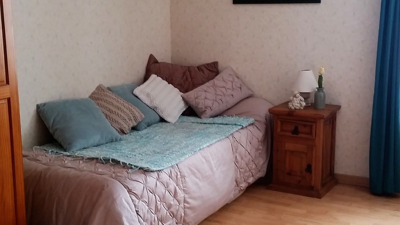 Photo of Bedroom in La Boissiere-des-Landes