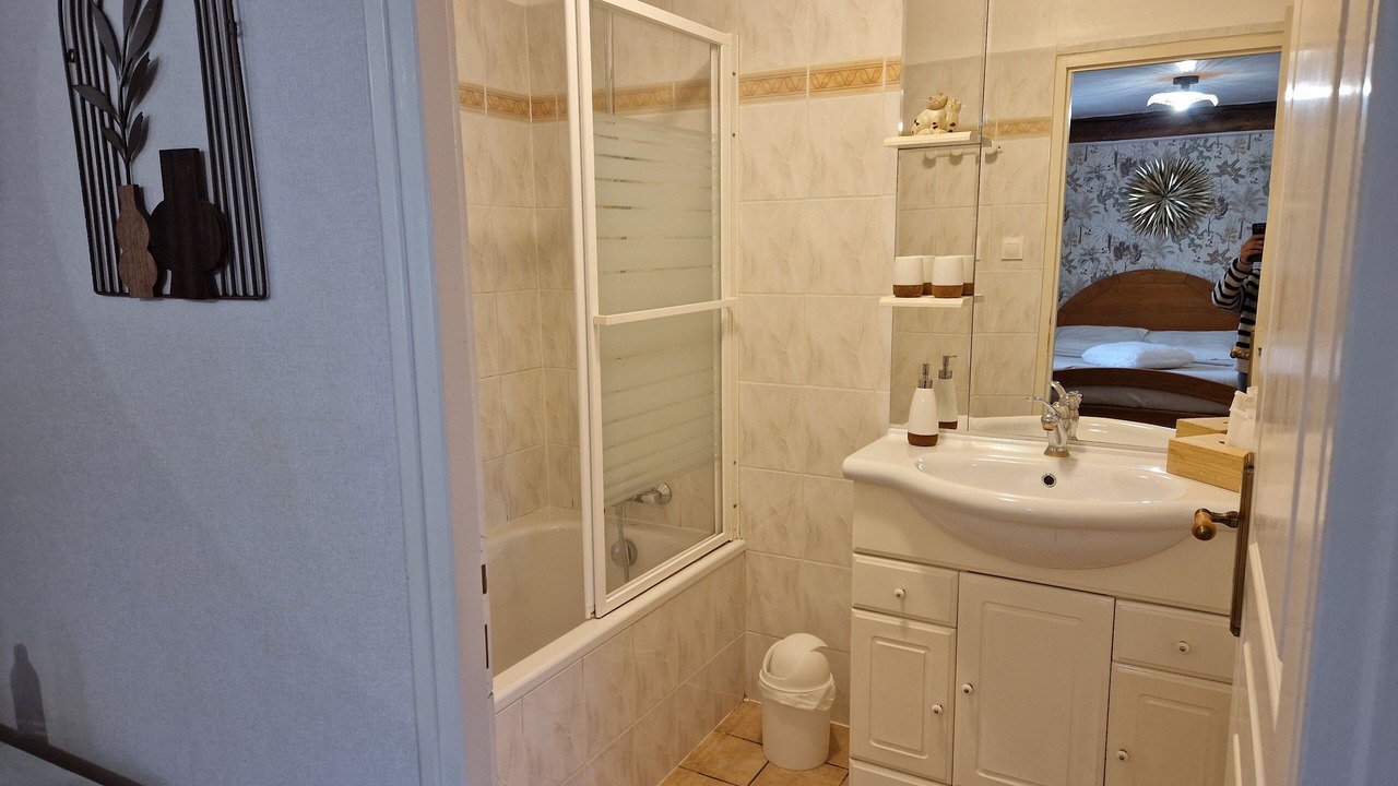 Photo of Bathroom in La Boissiere-des-Landes