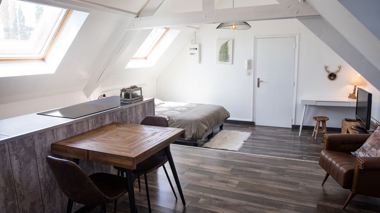 Photo of Livingroom in Wattrelos