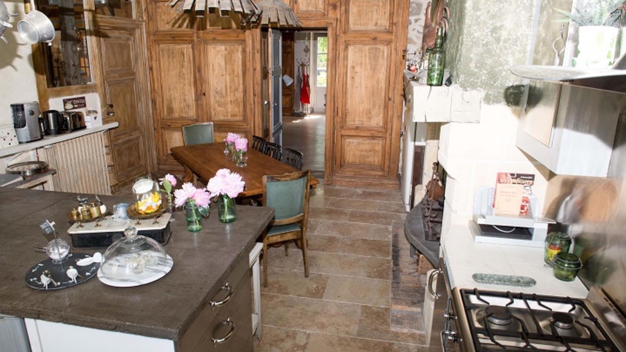 Photo of Kitchen in Lusignan-Petit