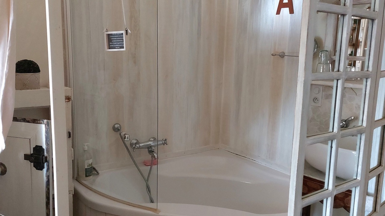 Photo of Bathroom in Lusignan-Petit