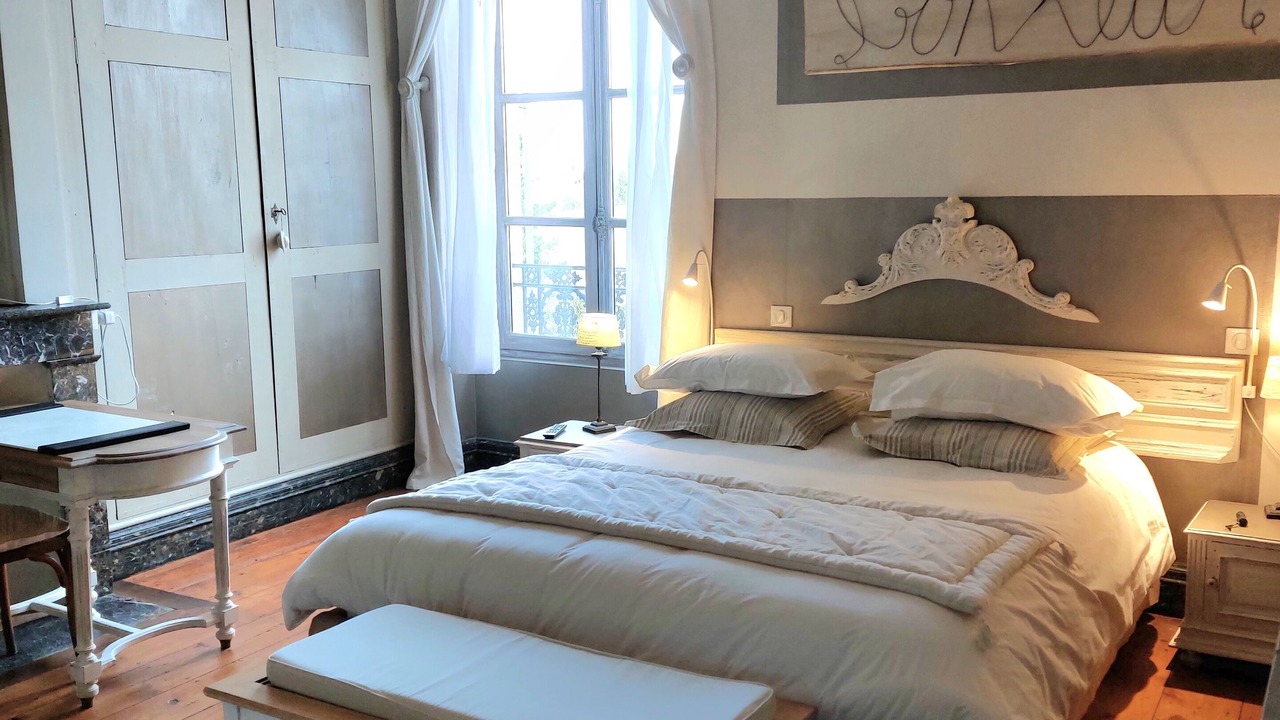 Photo of Bedroom in Lusignan-Petit