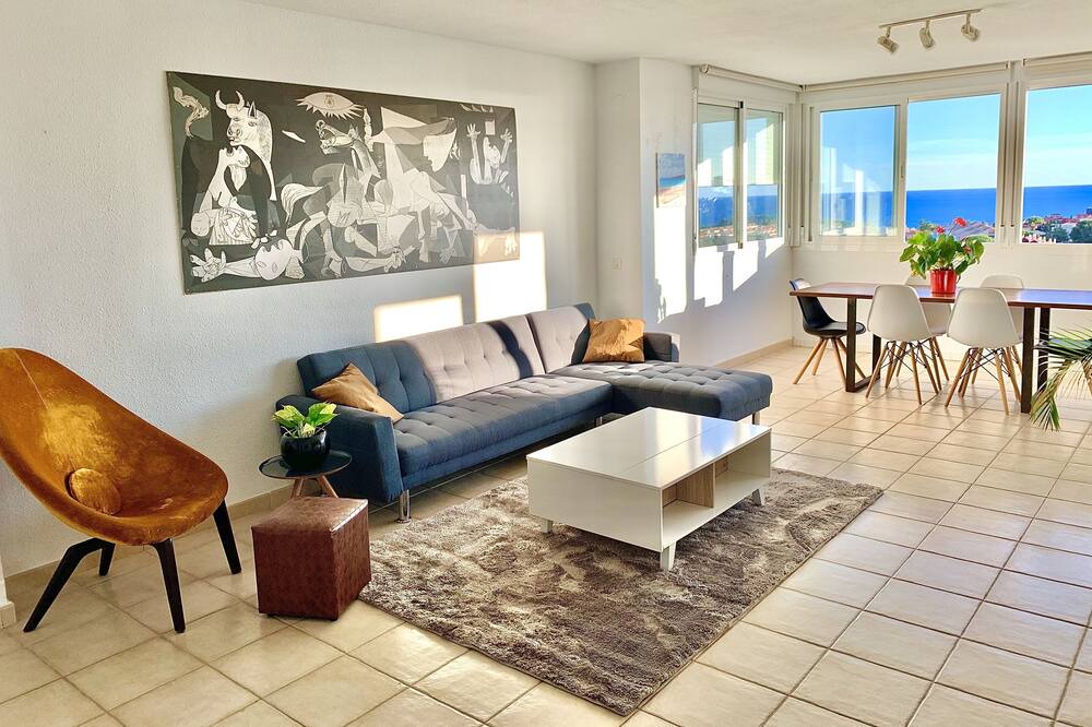 Photo of Livingroom in Cabo de las Huertas