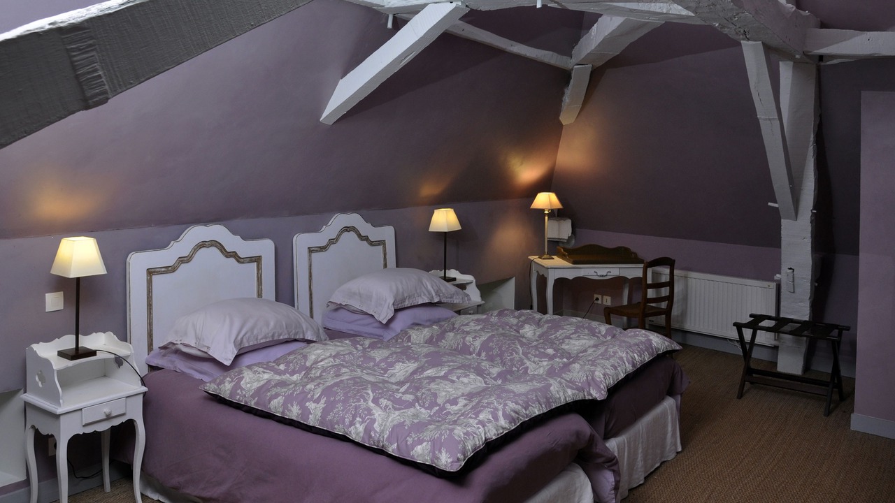 Photo of Bedroom in Craon