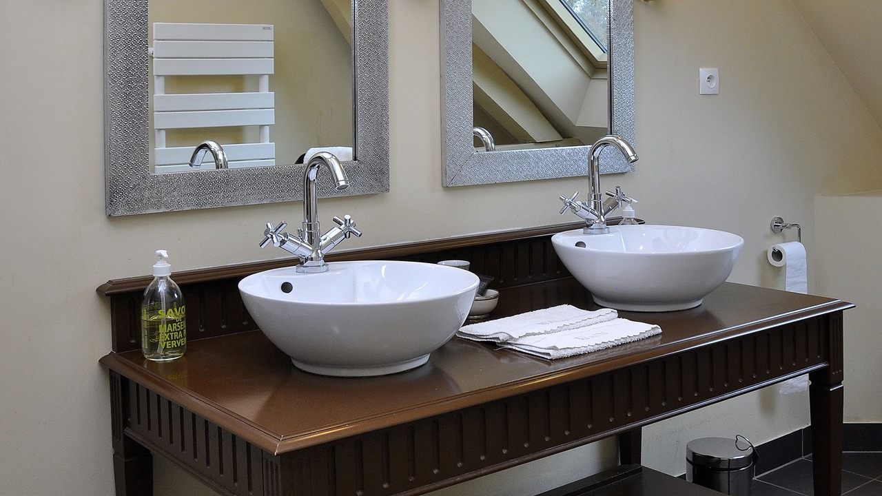 Photo of Bathroom in Craon