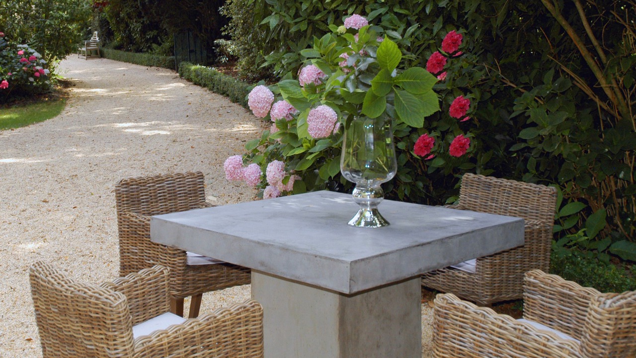 Photo of Patio Balcony in Craon