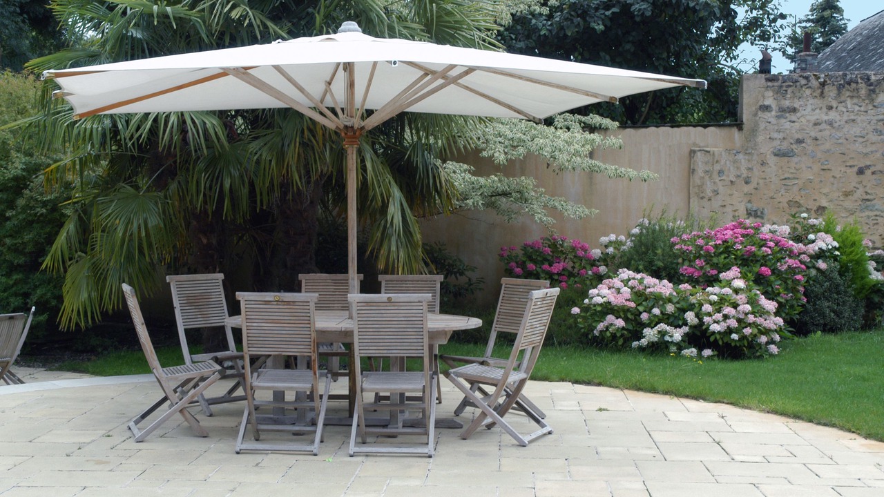 Photo of Patio Balcony in Craon