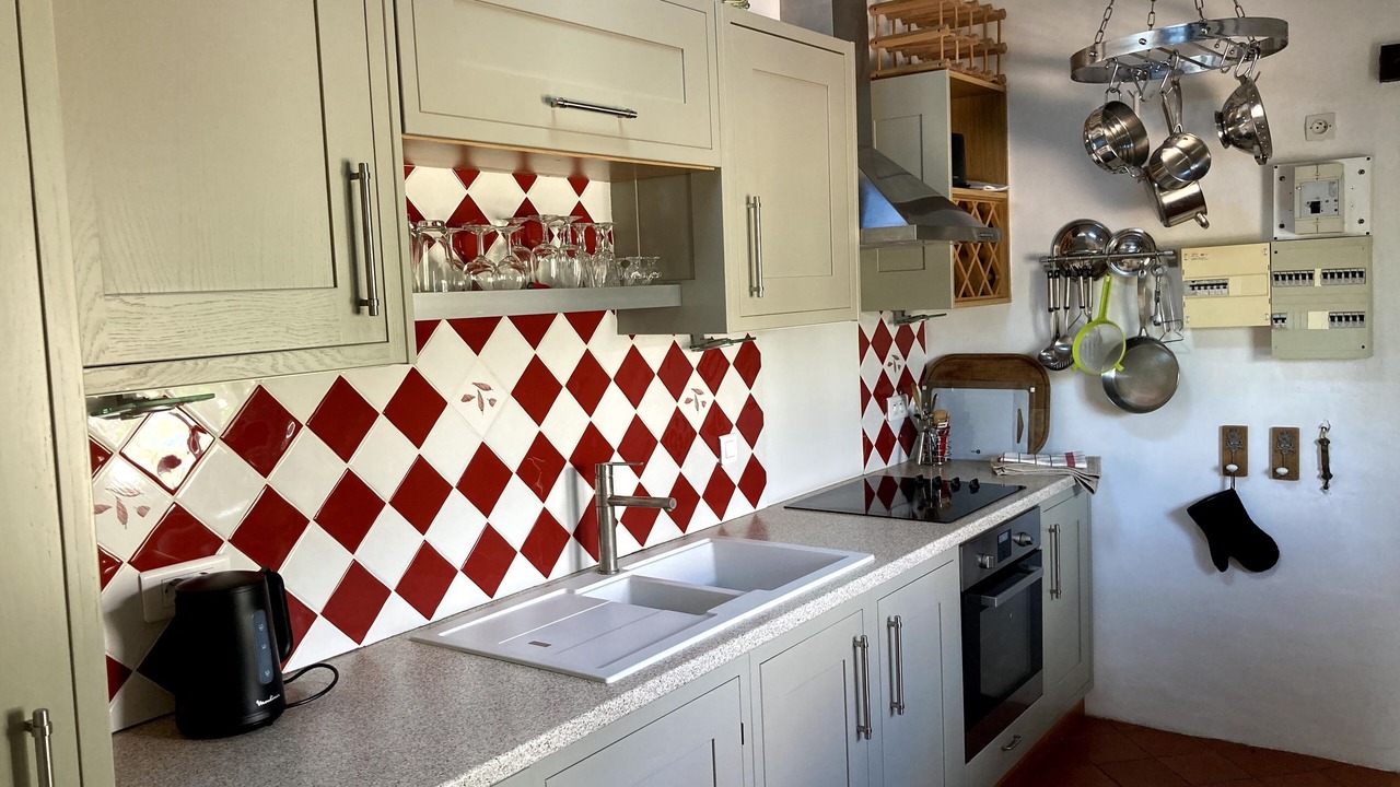 Photo of Kitchen in Tourbes