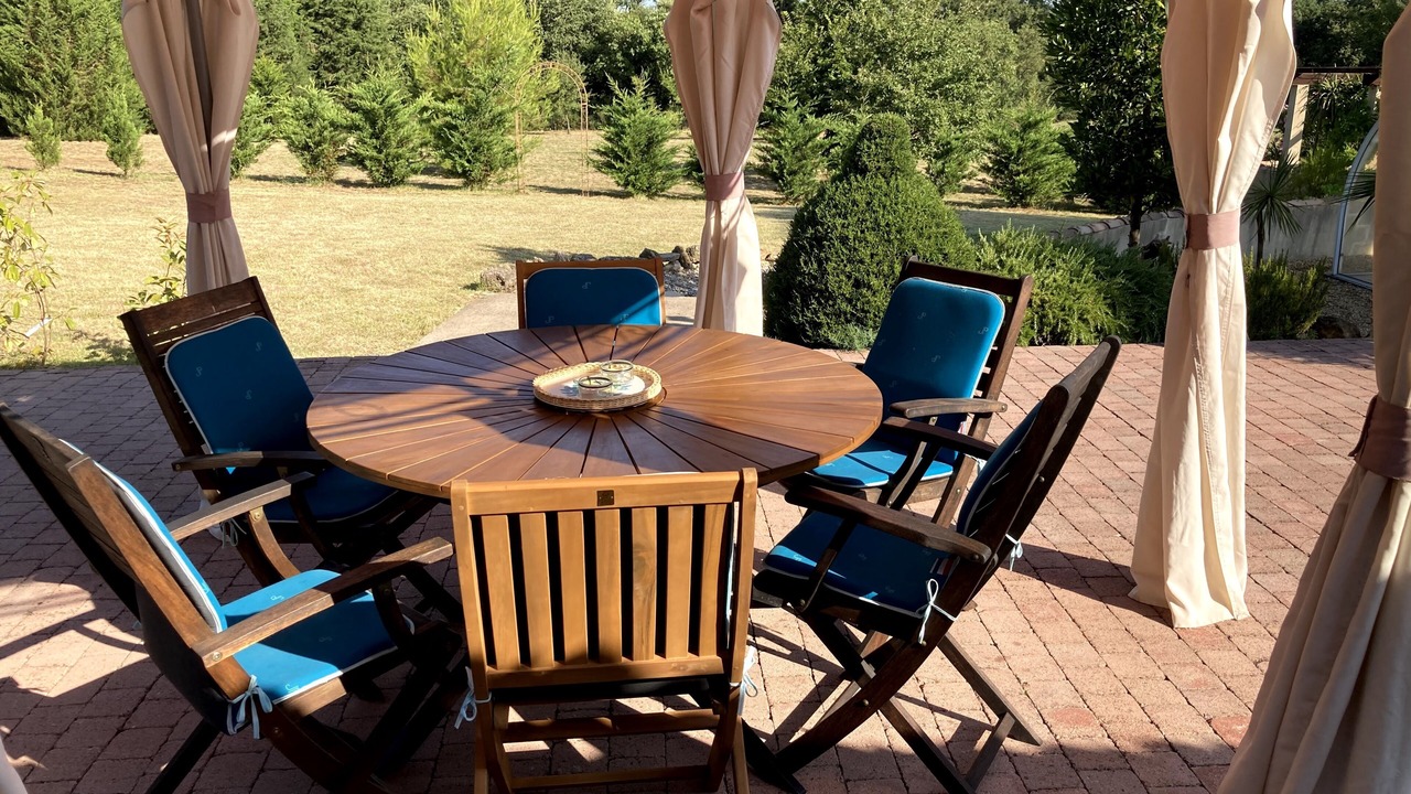 Photo of Patio Balcony in Tourbes