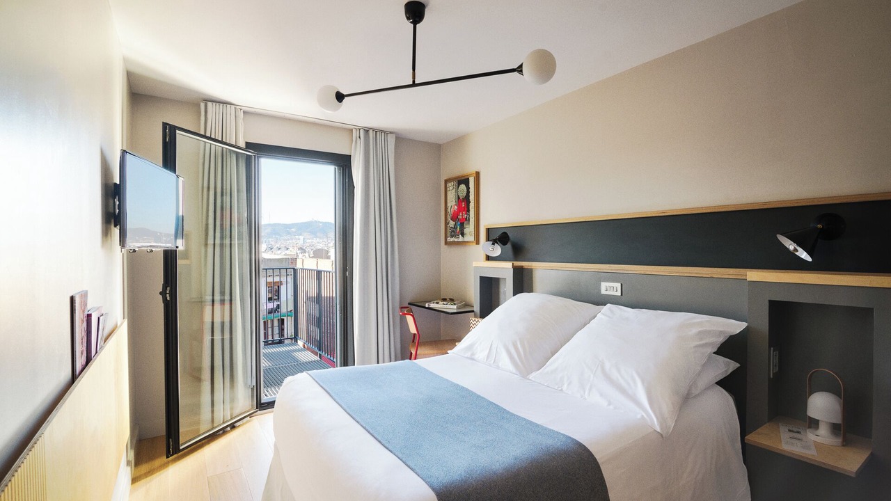 Photo of Bedroom in El Poble-sec