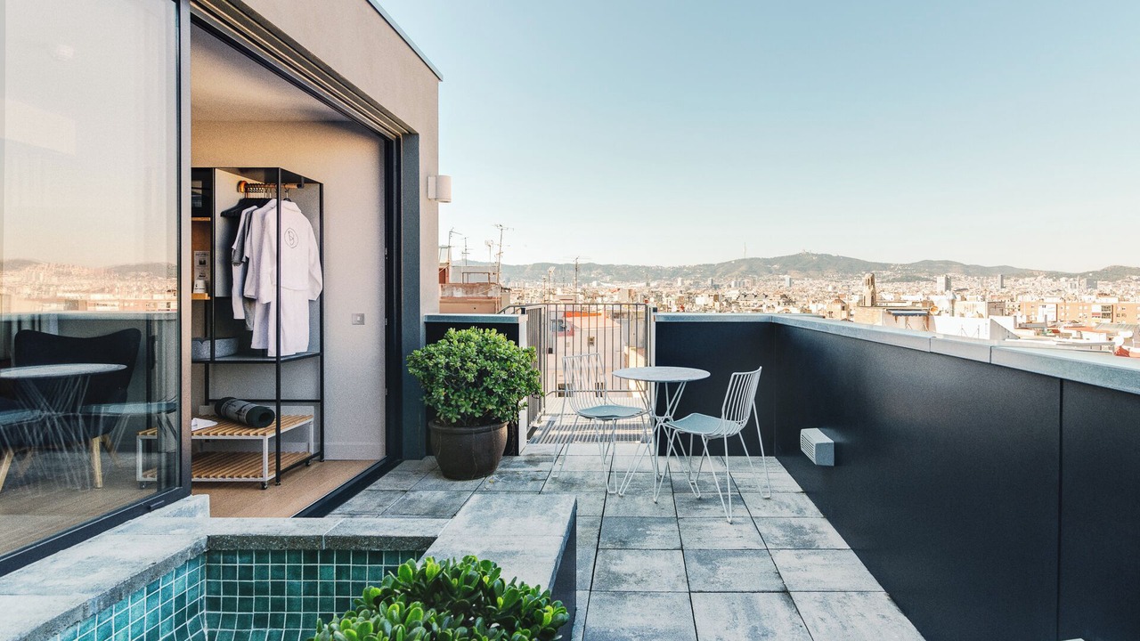 Photo of Bedroom in El Poble-sec