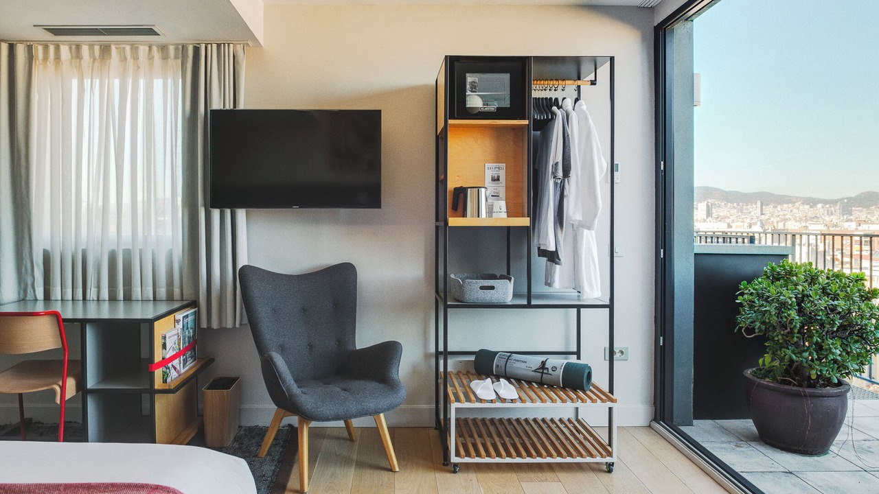 Photo of Bedroom in El Poble-sec