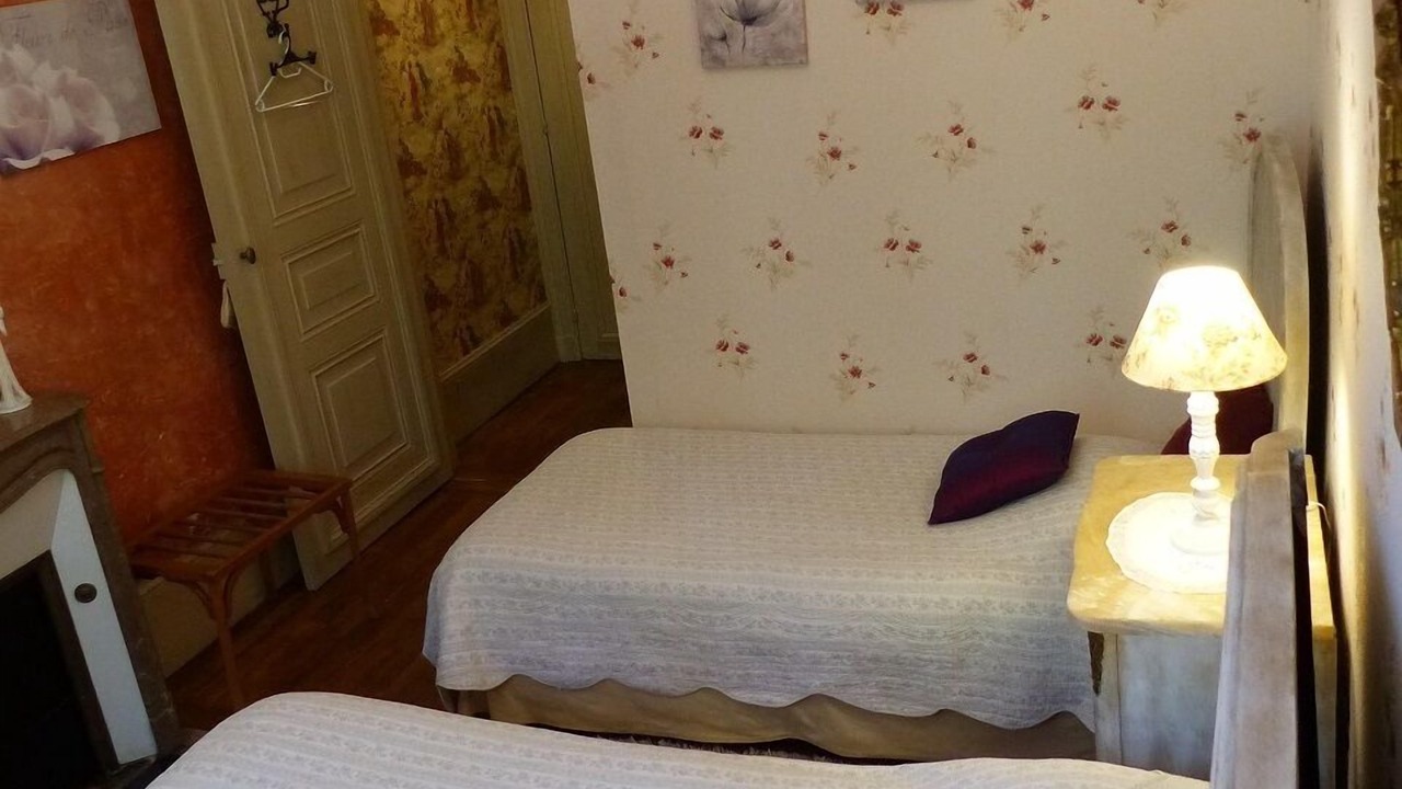 Photo of Bedroom in Lezoux