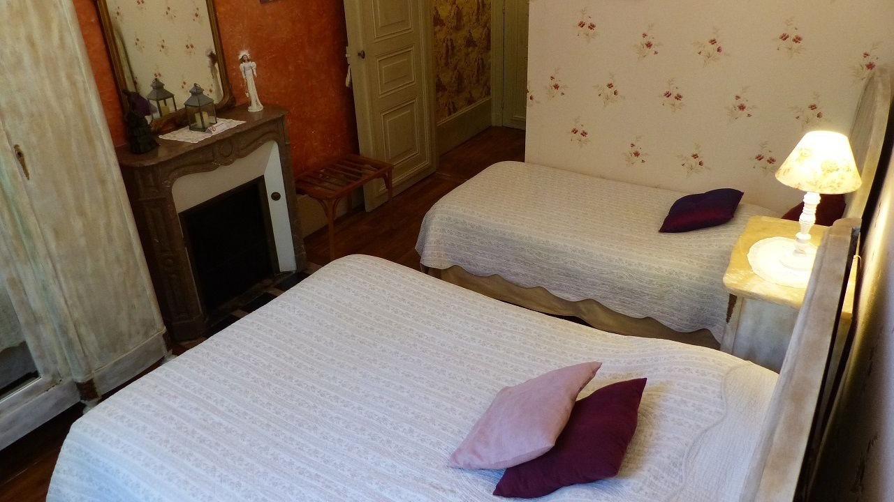 Photo of Bedroom in Lezoux