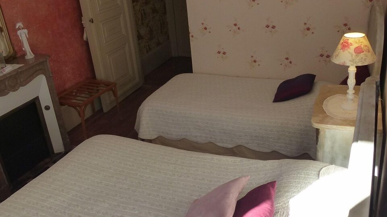 Photo of Bedroom in Lezoux