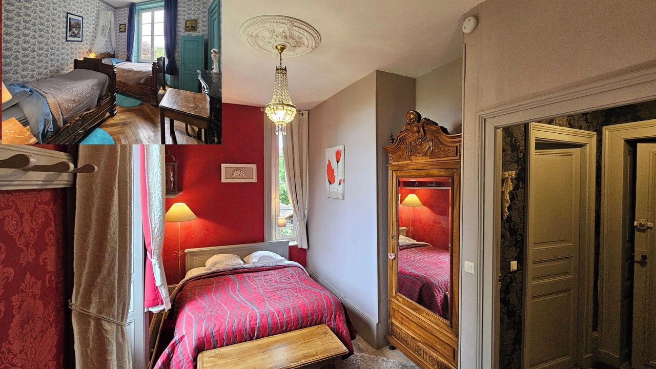 Photo of Bedroom in Lezoux