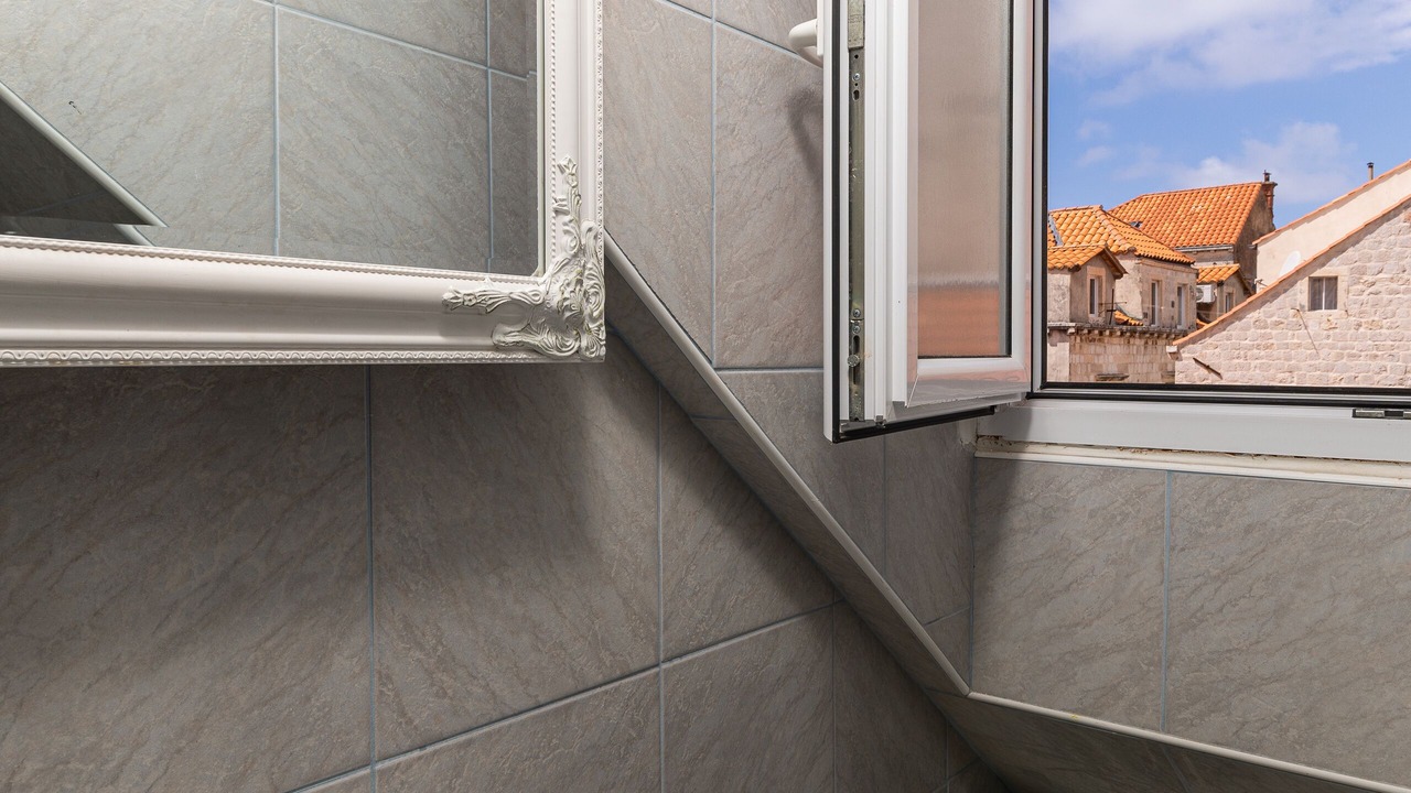 Photo of Bathroom in Dubrovnik Old Town