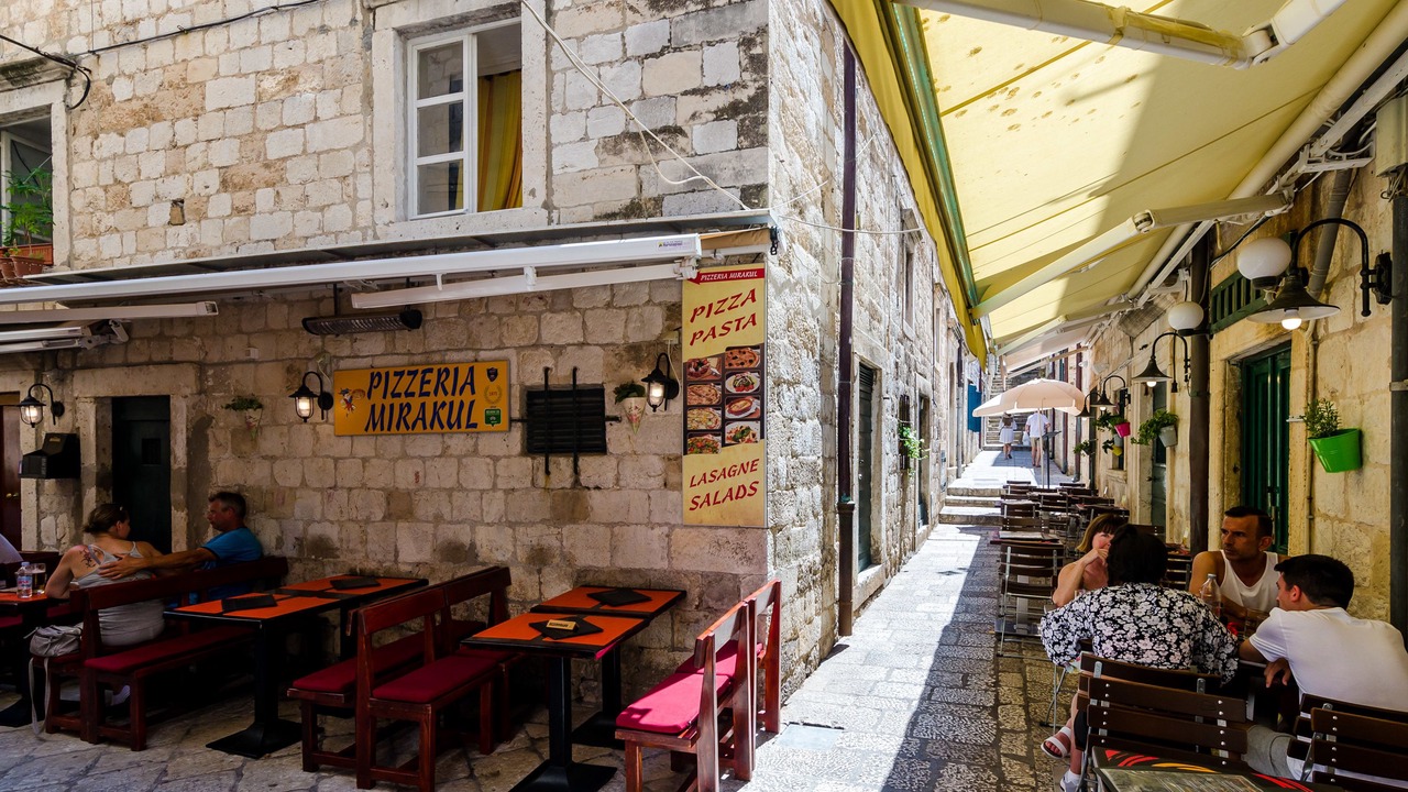 Photo of Outdoor in Dubrovnik Old Town