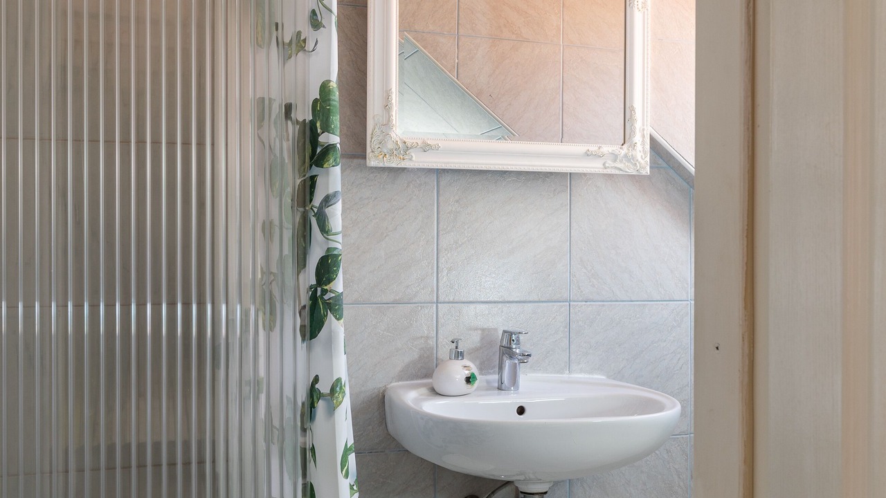 Photo of Bathroom in Dubrovnik Old Town