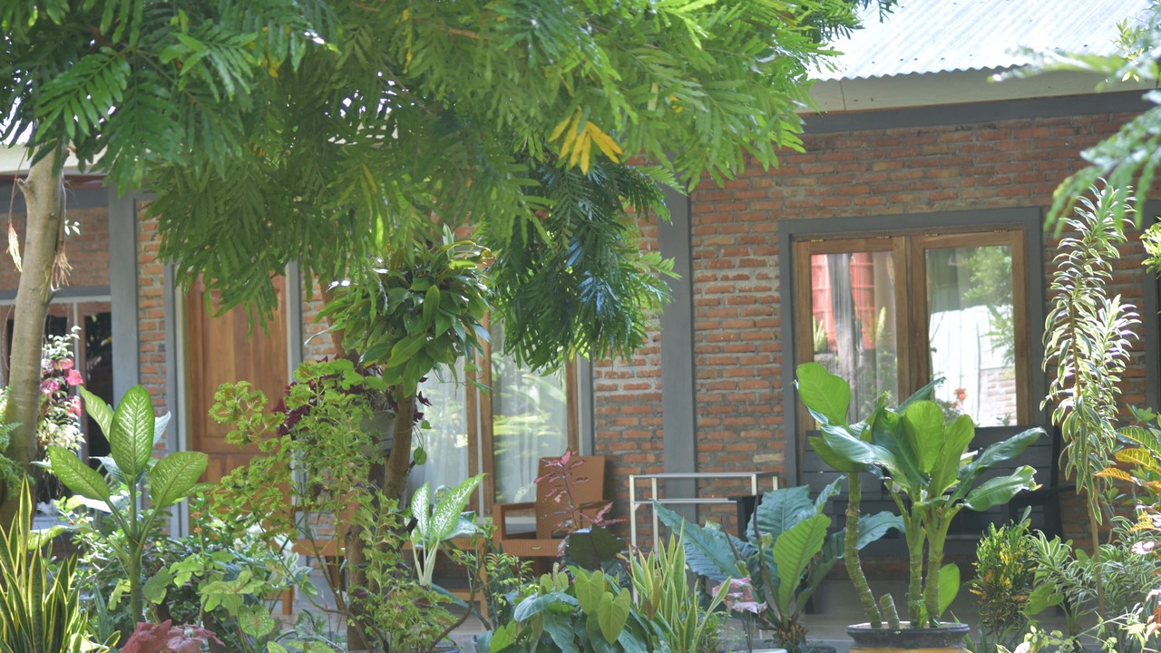 Photo of Patio Balcony in Riung