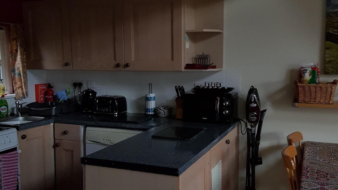 Photo of Kitchen in Bontddu