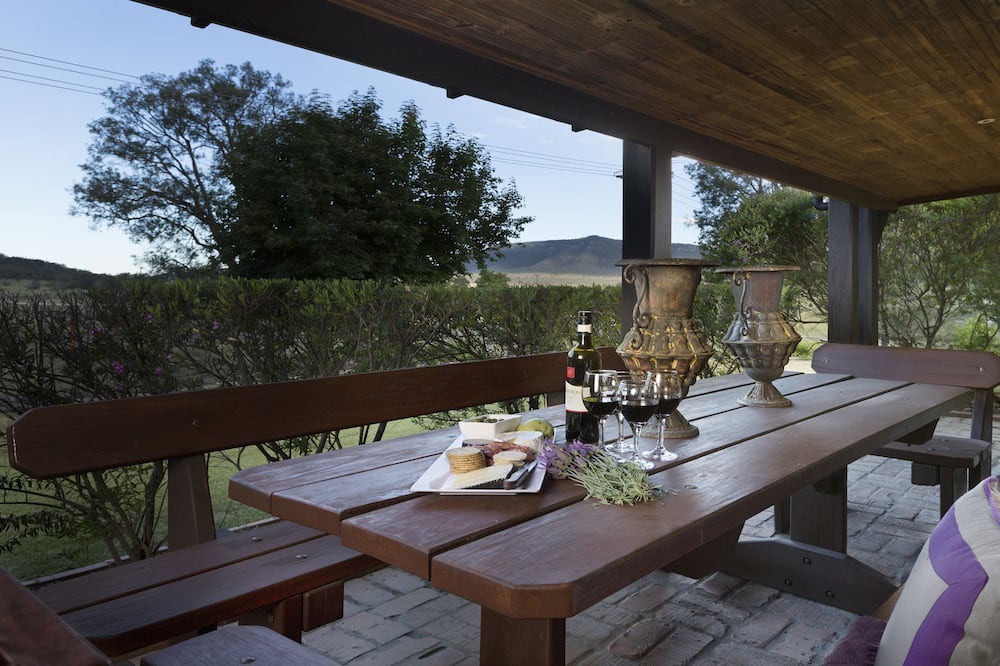 Photo of Patio Balcony in Broke