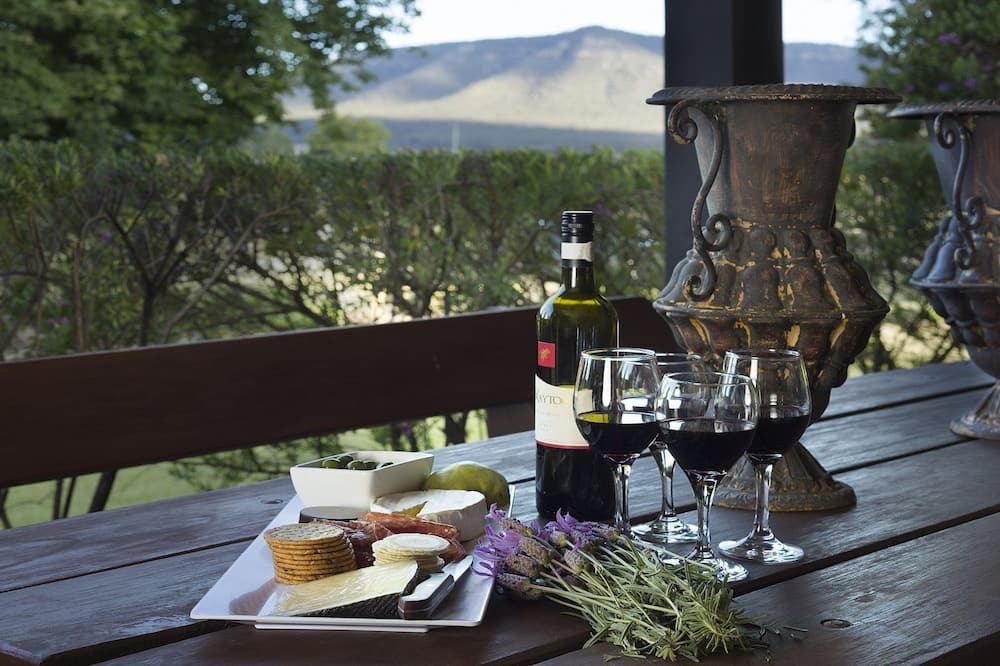 Photo of Patio Balcony in Broke